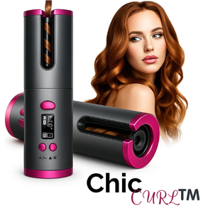 ChicCurl™: Rizos al instante