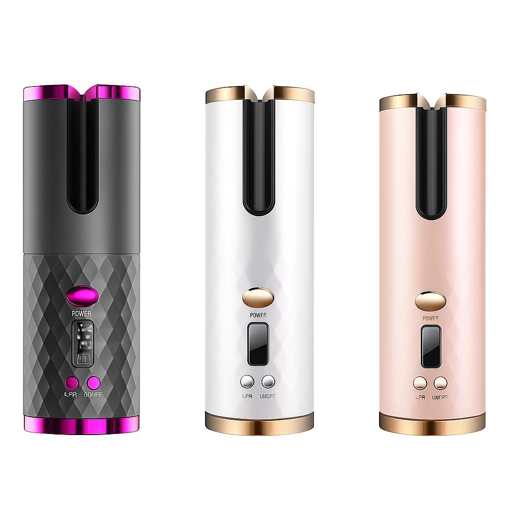 ChicCurl™: Rizos al instante
